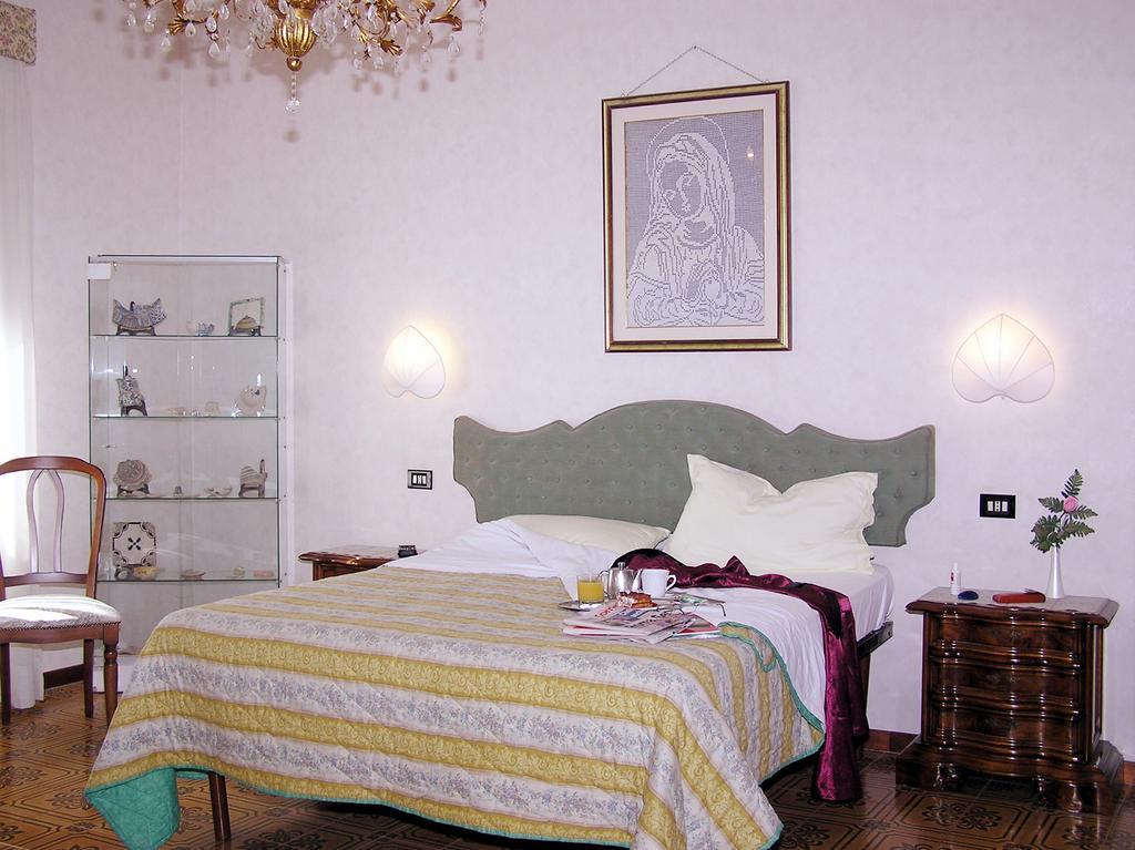 Hotel Ristorante Bagnaia Витербо Экстерьер фото