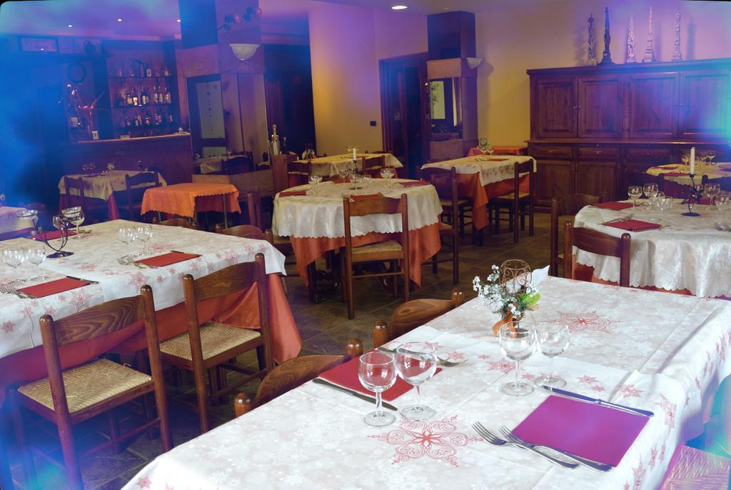 Hotel Ristorante Bagnaia Витербо Экстерьер фото