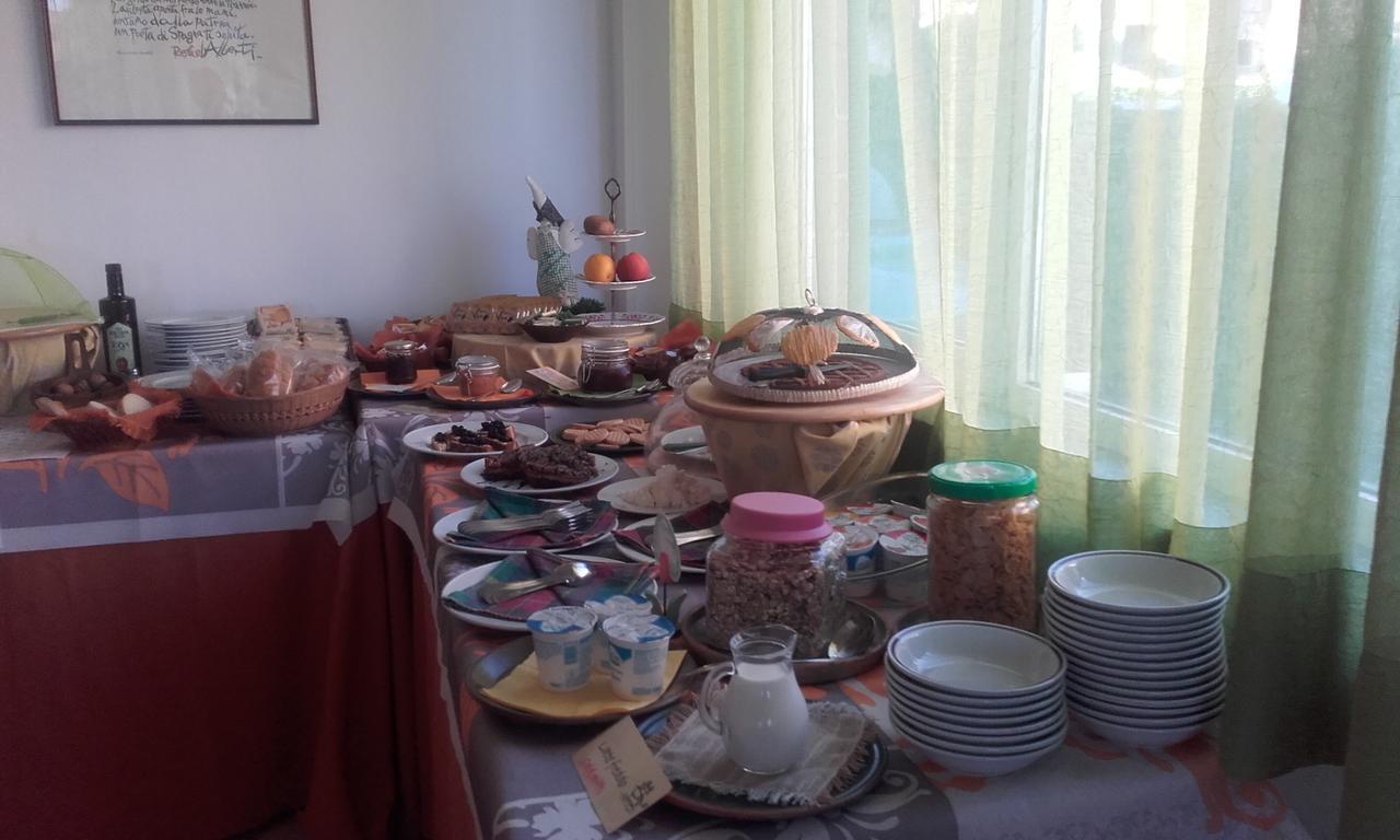 Hotel Ristorante Bagnaia Витербо Экстерьер фото