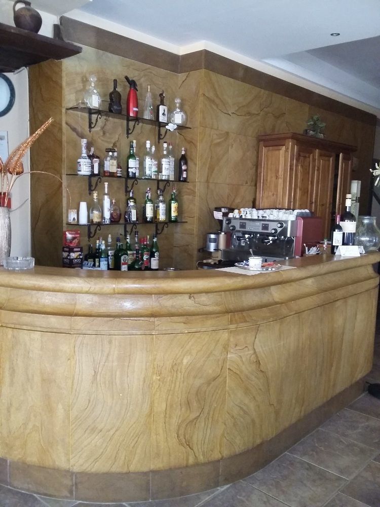 Hotel Ristorante Bagnaia Витербо Экстерьер фото