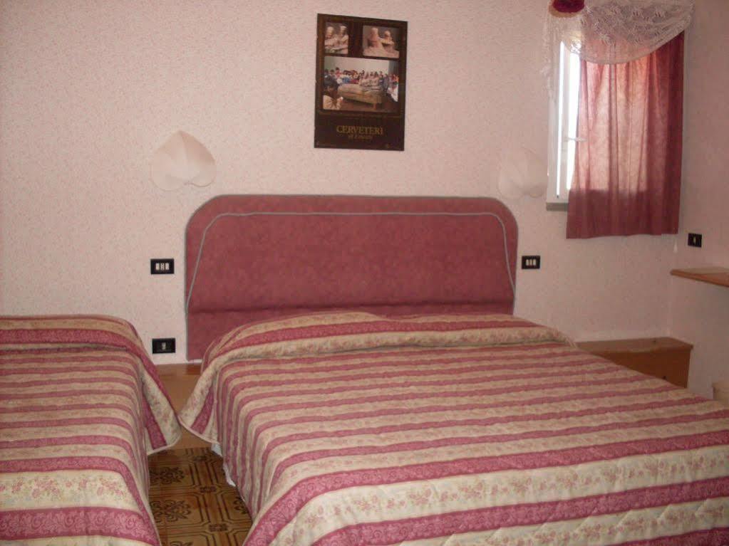 Hotel Ristorante Bagnaia Витербо Экстерьер фото