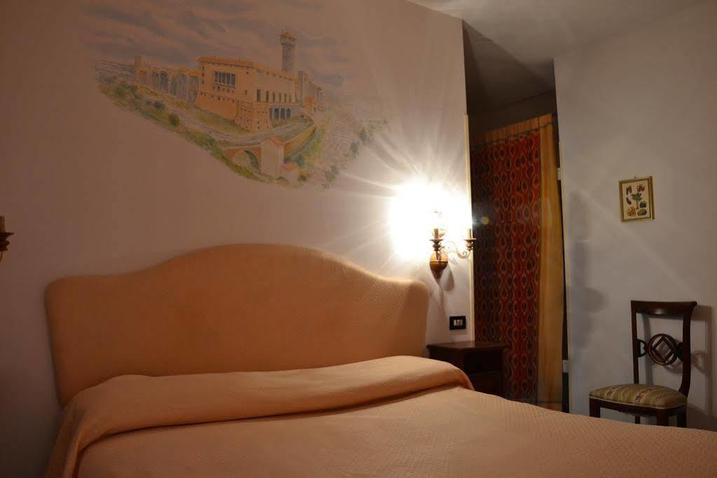 Hotel Ristorante Bagnaia Витербо Экстерьер фото