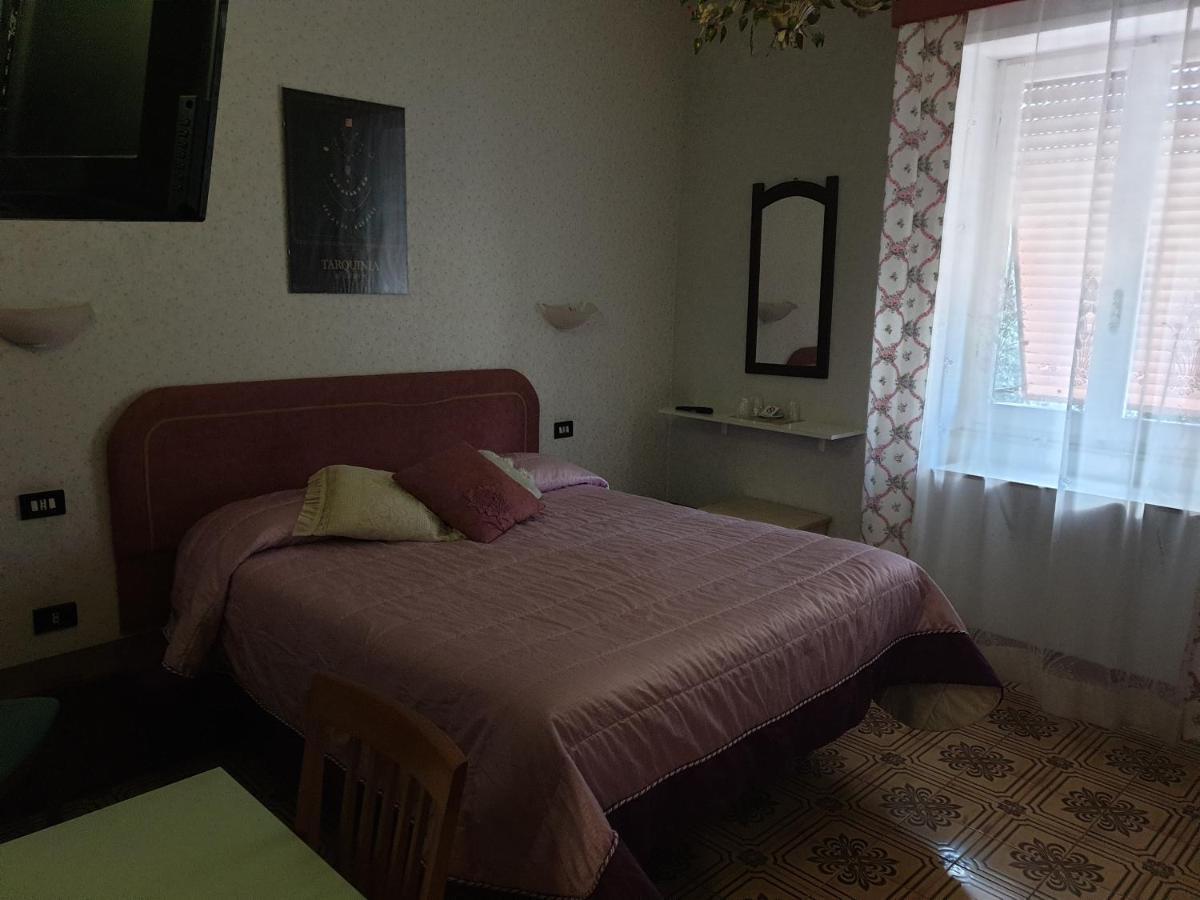 Hotel Ristorante Bagnaia Витербо Экстерьер фото