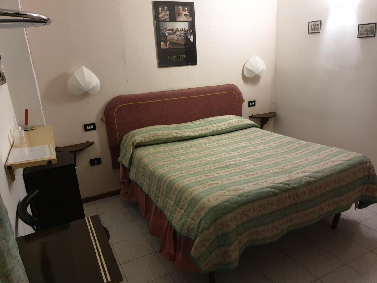 Hotel Ristorante Bagnaia Витербо Экстерьер фото