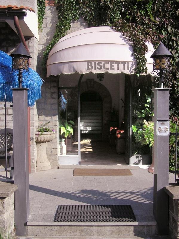 Hotel Ristorante Bagnaia Витербо Экстерьер фото